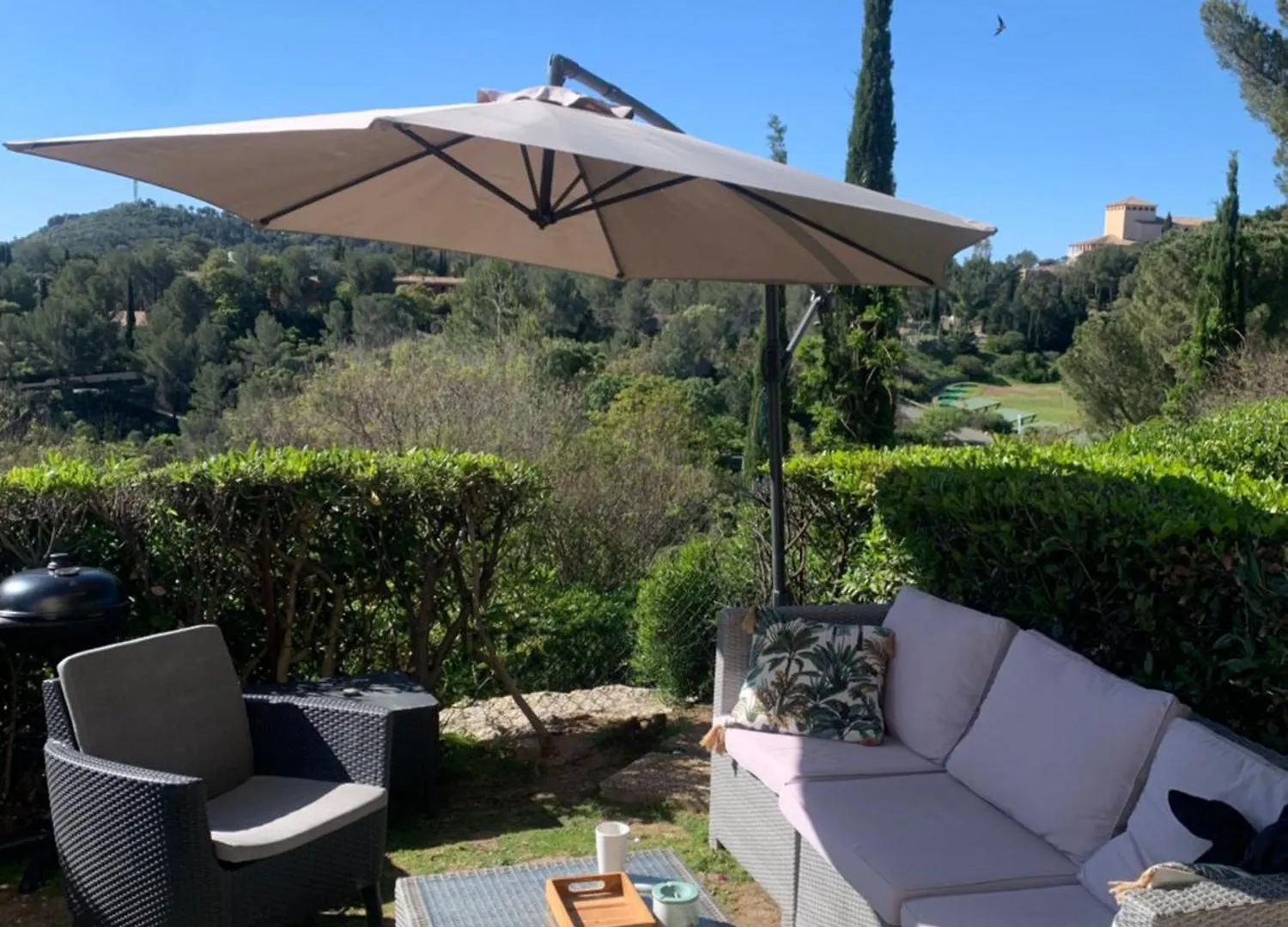 T2 En Rez De Jardin Privatif Cloture , Cap Esterel Pierre Et Vacances ,Piscine Chauffee Des Le 05 Avril Au 02 Novembre Saint-Raphael  France