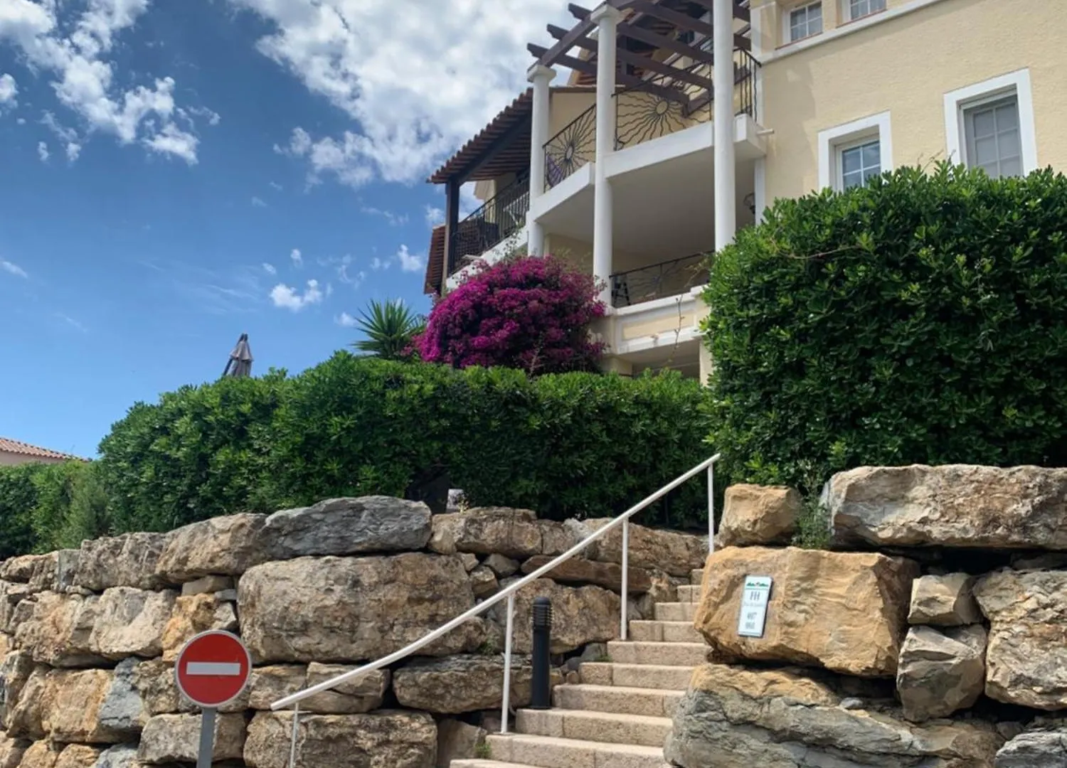 T2 En Rez De Jardin Privatif Cloture , Cap Esterel Pierre Et Vacances ,Piscine Chauffee Des Le 05 Avril Au 02 Novembre Saint-Raphael
