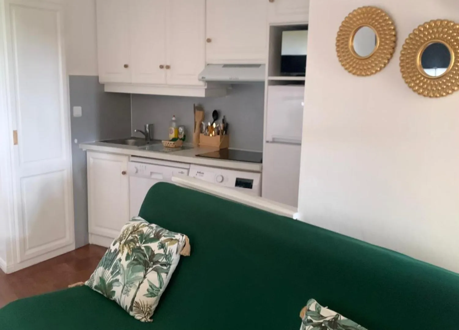 T2 En Rez De Jardin Privatif Cloture , Cap Esterel Pierre Et Vacances ,Piscine Chauffee Des Le 05 Avril Au 02 Novembre Saint-Raphael  Apartment Saint-Raphael (Var)