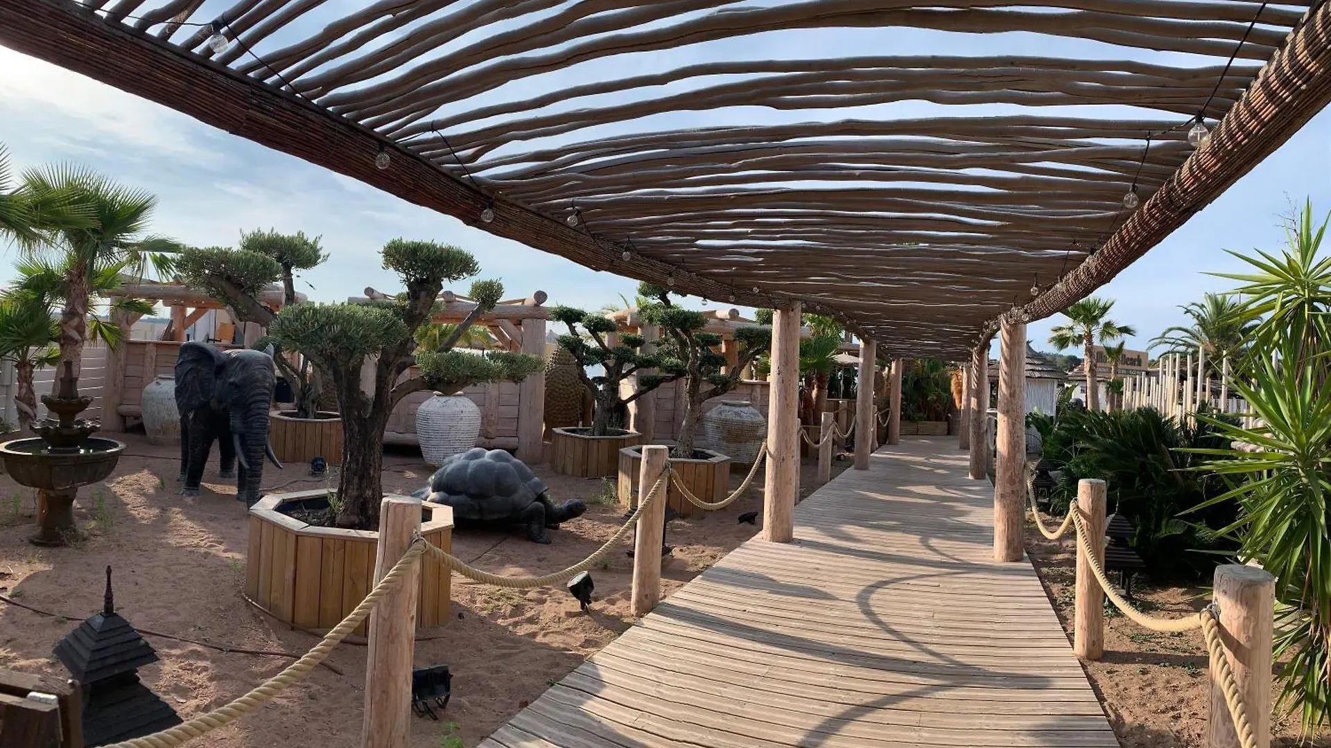 Apartment T2 En Rez De Jardin Privatif Cloture , Cap Esterel Pierre Et Vacances ,Piscine Chauffee Des Le 05 Avril Au 02 Novembre Saint-Raphael  France