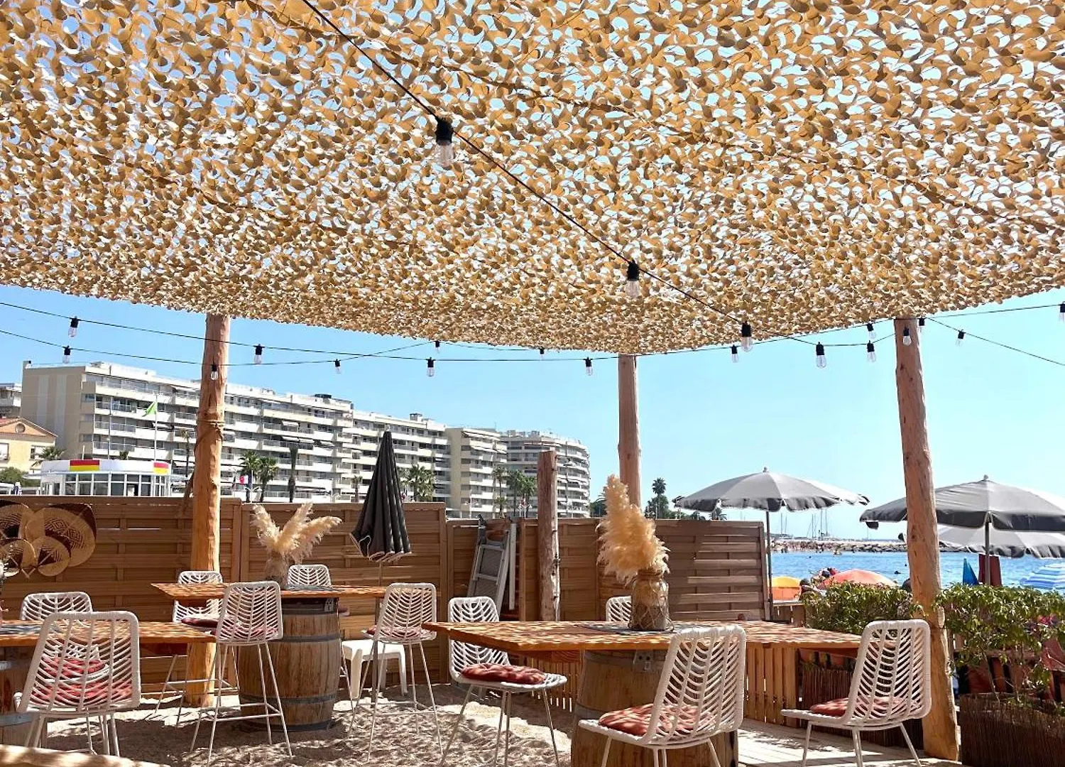 Apartment T2 En Rez De Jardin Privatif Cloture , Cap Esterel Pierre Et Vacances ,Piscine Chauffee Des Le 05 Avril Au 02 Novembre Saint-Raphael