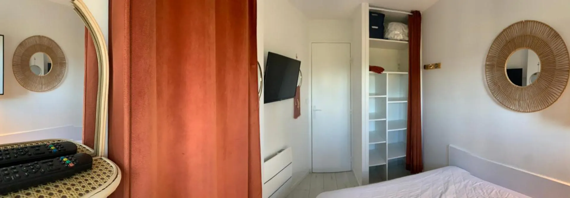 T2 En Rez De Jardin Privatif Cloture , Cap Esterel Pierre Et Vacances ,Piscine Chauffee Des Le 05 Avril Au 02 Novembre Saint-Raphael  0*, Saint-Raphael (Var) France