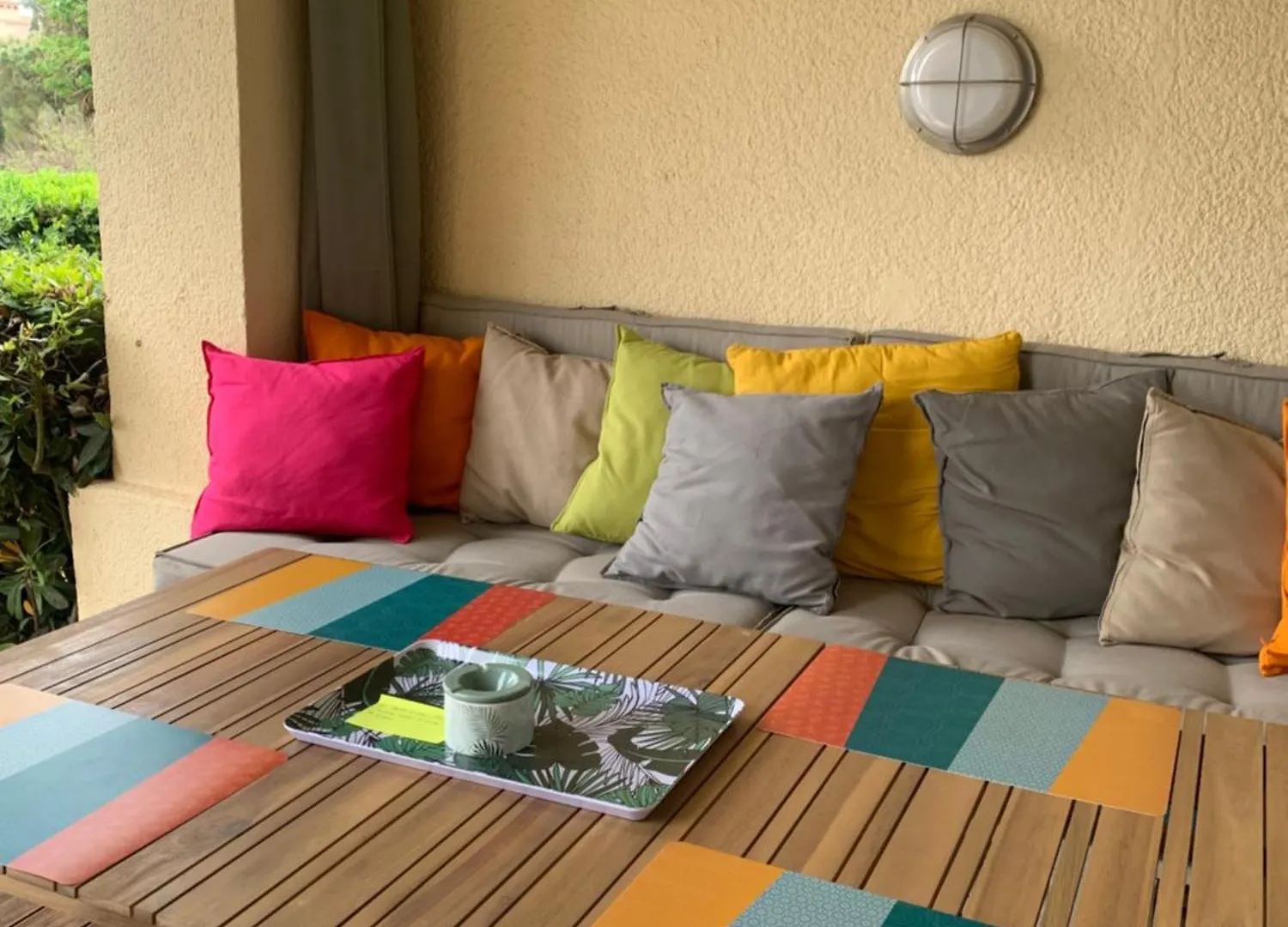 T2 En Rez De Jardin Privatif Cloture , Cap Esterel Pierre Et Vacances ,Piscine Chauffee Des Le 05 Avril Au 02 Novembre Saint-Raphael  France
